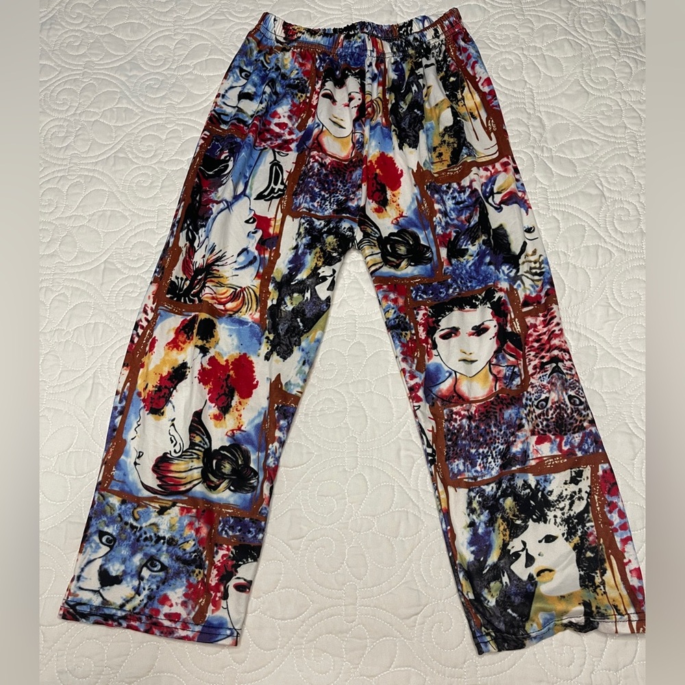 Capri Legging